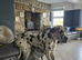 Beautiful loving Harlequin Great Dane