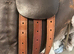 Wh saddle 17&rdquo; mw