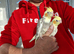Super silly hand tamed baby cockatiel