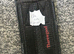 Saddled strap