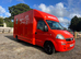 3.5 ton Movano - solid reliable and smooth drive