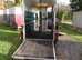2008 Green Ifor Williams 505 Two Horse Trailer.