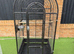 Parrot cage