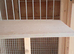 Brand new pigeon kit box with fifteen perches