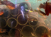 Baby mix guppies