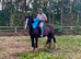 DJ cob gelding