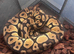 Pastel het clown ball python