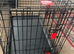 Brand new dog crate size medium