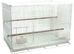 Budgies canary & finches cages Complete Setup