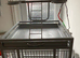Nearly new parrot cage