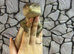 Merauke Blue Tongue Skink (poss) at Birmingham Reptiles.