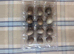 Chinese painted Quail Fertil eggs.
