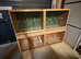 Wooden breeding cages