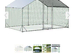 Large chicken coop
