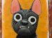 Hand painted cartoony Pet Portraits