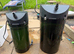 2x EHEIM 2213 and 2217520 External Filter for Aquarium