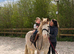 12h ride and drive 9yr old gelding
