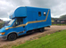 Iveco daily horse box