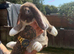 Giant French lops