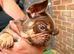 Frenchie girl