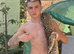 8ft boa