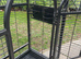 Large parrot cage