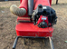 Trafalgar PC100H Manure Vacuum.