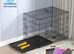 Brand new dog cage