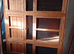 3 tier individual rabbit hutches