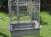 Large bird cage