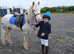 12.2/3H - 4Yo - Blagdon Cob - Gelding - Potential Kids Pony