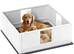 Whelping box