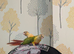Silly tame pineapple conure
