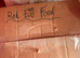 Red Canarys food