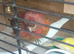 Red black canaries