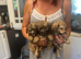 Papillon x toy poodle v small