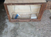 Bird breeding cages double and single