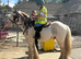 12.3 1st/2nd /lead rein pony Super safe Red and white
