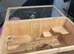 Dwarf hamster cage