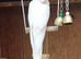 Stunning hen albino 4.5 months old