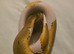 OD Pinstripe Pied 66% Het Sunset 50% Het Albino
