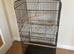 Beautiful brand new Pawhut cages, ideal for budgies
