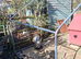 For Sale. Metal full height frame with door for hen, ducks ets