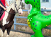 13'3/14h - 8yo - gypsy cob mare