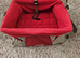Kurgo Heather Car Booster Seat Dogs