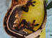 Male crested gecko.