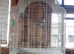 Pair of budgies with large cage and spare cage