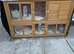 2 x Gorgeous Bunnies and Brand new Hutch