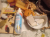 PREMIUM RATE BUDGIE FOOD,TREATS, WOODEN BRANCHES A COLLECTION OF ADJUSTABLE PERCHES THAT CAN BE PLACED EASILY ON THE BARS OF THE CAGE AND MORE, &pound;20 th