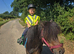 Lead rein shetland gelding